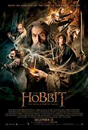 The Hobbit The Desolation Of Smaug 2013 Dual Audio Hindi 480p BluRay 500mb 