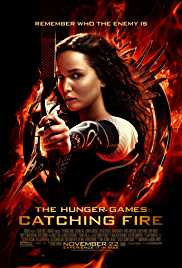 The Hunger Games 2 Catching Fire 2013 Dual Audio Hindi 480p 400MB 