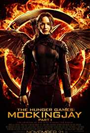 The Hunger Games 3 Mockingjay Part 1 2014 Dual Audio Hindi 480p 300MB 