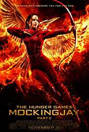 The Hunger Games 4 Mockingjay Part 2 2015 300MB 480p Dual Audio Hindi 