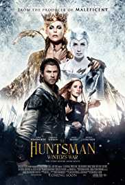 The Huntsman Winters War 2016 Dual Audio Hindi 300MB 480p BluRay 