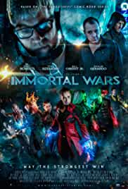 The Immortal Wars 2018 Dual Audio Hindi 480p BluRay 280mb 