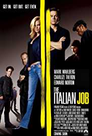 The Italian Job 2003 Dual Audio Hindi 480p 300MB 