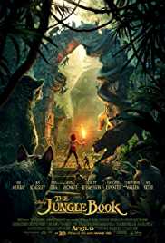 The Jungle Book 2016 Dual Audio Hindi 300MB 480p BluRay 