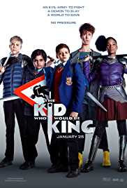 The Kid Who Would Be King 2019 Dual Audio Hindi 300MB 480p 