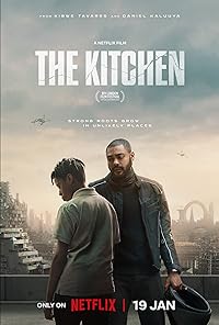 The Kitchen 2024 Hindi English 480p 720p 1080p FilmyZilla