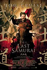 The Last Samurai 2003 Hindi Dubbed 480p 
