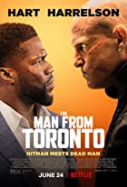The Man From Toronto 2022 Hindi Dubbed 480p 720p 