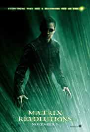 The Matrix Revolutions 2003 Hindi 480p 