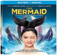 The Mermaid 2016 Dual Audio Hindi 480p 300MB 