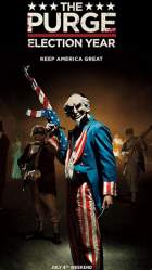 The Purge Election Year 2016 Hindi Dubbed 480p 