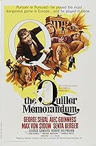 The Quiller Memorandum 1966 Movie Hindi English 480p 720p 1080p 