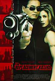 The Replacement Killers 1998 Dual Audio Hindi 480p 300MB 