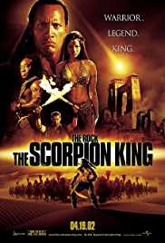 The Scorpion King 2002 Hindi Dubbed 480p 300MB 