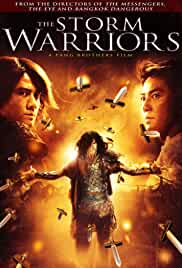 The Storm Warriors 2009 Hindi Dubbed 480p 