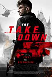 The Take Down 2017 Hindi Dubbed 480p 300MB 