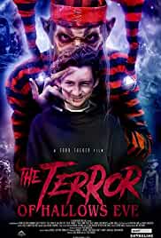 The Terror of Hallows Eve 2017 Hindi Dubbed 480p 