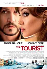 The Tourist 2010 Dual Audio Hindi 480p BluRay 300MB 