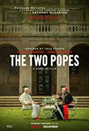The Two Popes 2019 Hindi Dubbed 480p 300MB 