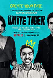 The White Tiger 2021 Full Movie Download 480p 