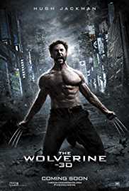 The Wolverine 2013 Hindi Dubbed 480p 300MB 