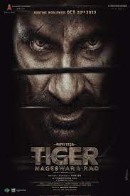 Tiger Nageswara Rao Filmyzilla 2023 Hindi Dubbed Telugu 480p 720p 1080p 