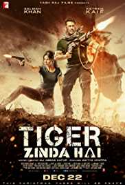 Tiger Zinda Hai Full Movie Download 300MB BlueRay 480p 720p 1080p 