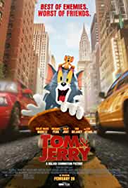 Tom And Jerry 2021 Hindi Dubbed 480p 