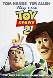 Toy Story 2 1999 Dual Audio Hindi 480p 300MB 