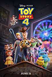 Toy Story 4 2019 Dual Audio Hindi 480p 300MB 