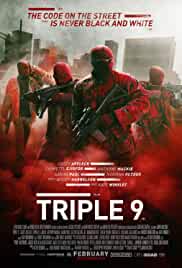 Triple 9 2016 Hindi Dubbed 480p 720p 