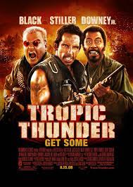 Tropic Thunder 2008 Hindi Dubbed 480p 720p 
