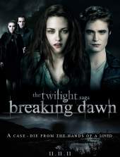 Twilight Saga Breaking Dawn Part 1 Filmyzilla 2011 300MB Hindi Dual Audio 480p 