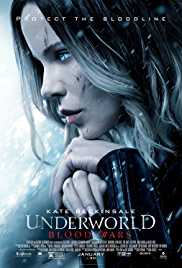 Underworld Blood Wars 2016 Dual Audio Hindi 480p BluRay 300MB 