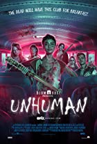 Unhuman 2022 Hindi Dubbed 480p 720p 