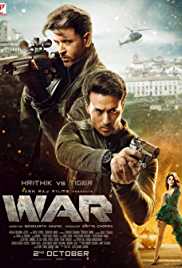 War 2019 Full Movie Download  480p