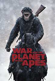 War For The Planet Of The Apes 2017 Dual Audio Hindi 480p BluRay 400MB 