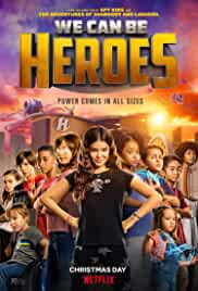 We Can Be Heroes 2020 Hindi Dual Audio 480p 