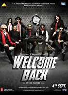 Welcome Back 2015 Movie Download 480p 720p 1080p  Filmyzilla