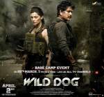 Wild Dog 2021 Hindi Dubbed 480p 