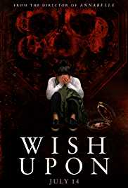 Wish Upon 2017 Dual Audio Hindi 480p 300MB 