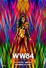 Wonder Woman 1984 Hindi Dubbed 480p 