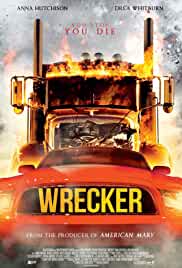 Wrecker 2015 Hindi Dual Audio 300MB BluRay 
