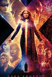 X Men Dark Phoenix 2019 Dual Audio Hindi 300MB 