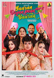 Yaaran Diyan Poun Baaran 2023 Punjabi Movie Download 480p 720p 1080p 