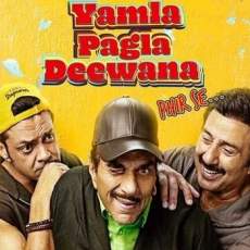 Yamla Pagla Deewana Phir Se Filmyzilla 2018 500MB Movie Download 