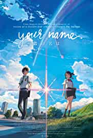 Your Name 2016 Hindi Dubbed 480p 
