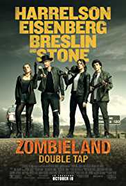 Zombieland Double Tap 2019 English 480p Hindi Subs 