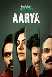 Aarya Filmyzilla Web Series All Seasons 480p 720p HD Download 