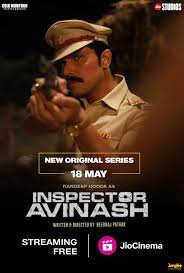 Inspector Avinash  Web Series Download 480p 720p 1080p Filmyzilla